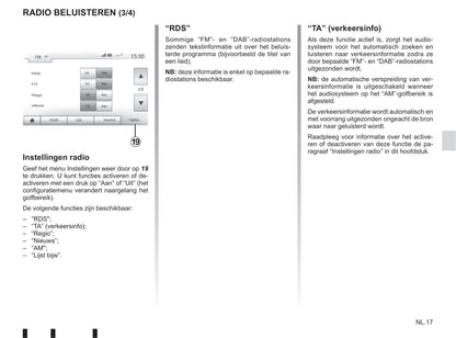 Renault Media-Nav Evolution Handleiding 2015