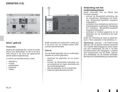 Renault Media-Nav Evolution Handleiding 2015