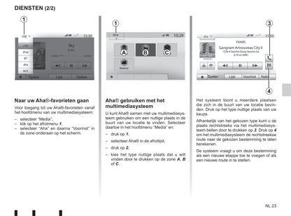 Renault Media-Nav Evolution Handleiding 2015