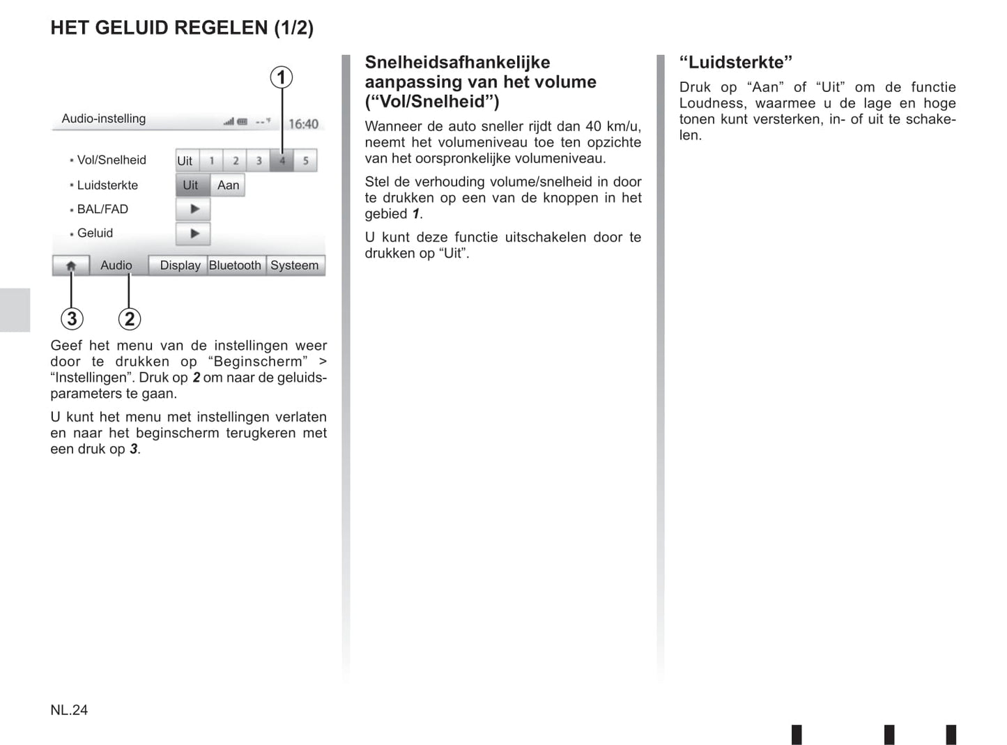 Renault Media-Nav Evolution Handleiding 2015