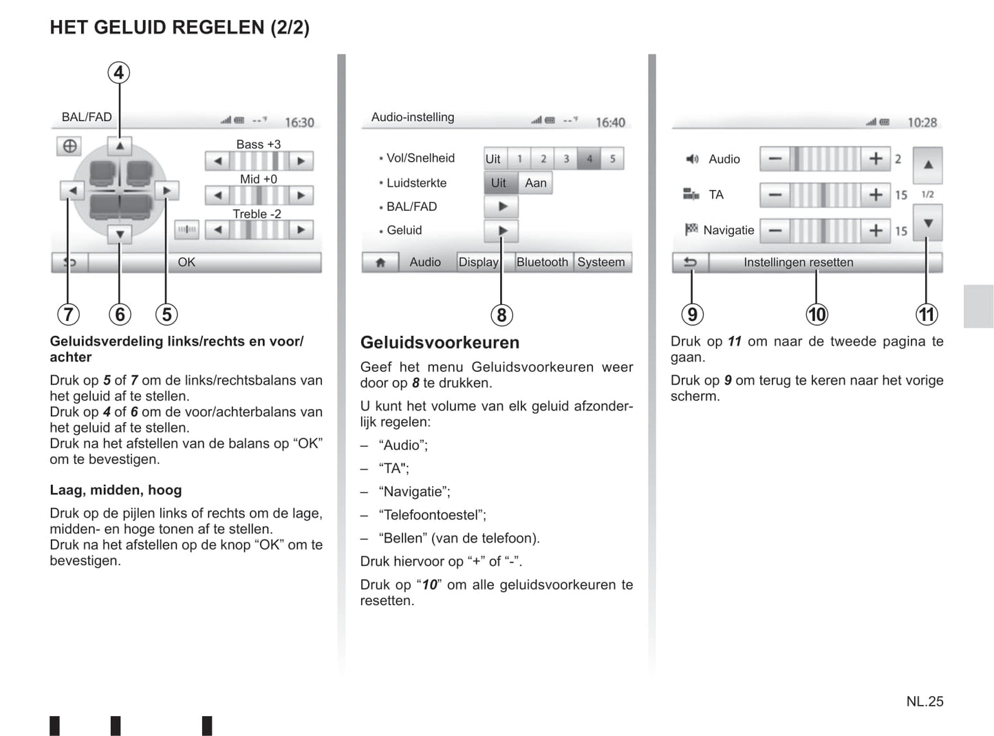 Renault Media-Nav Evolution Handleiding 2015