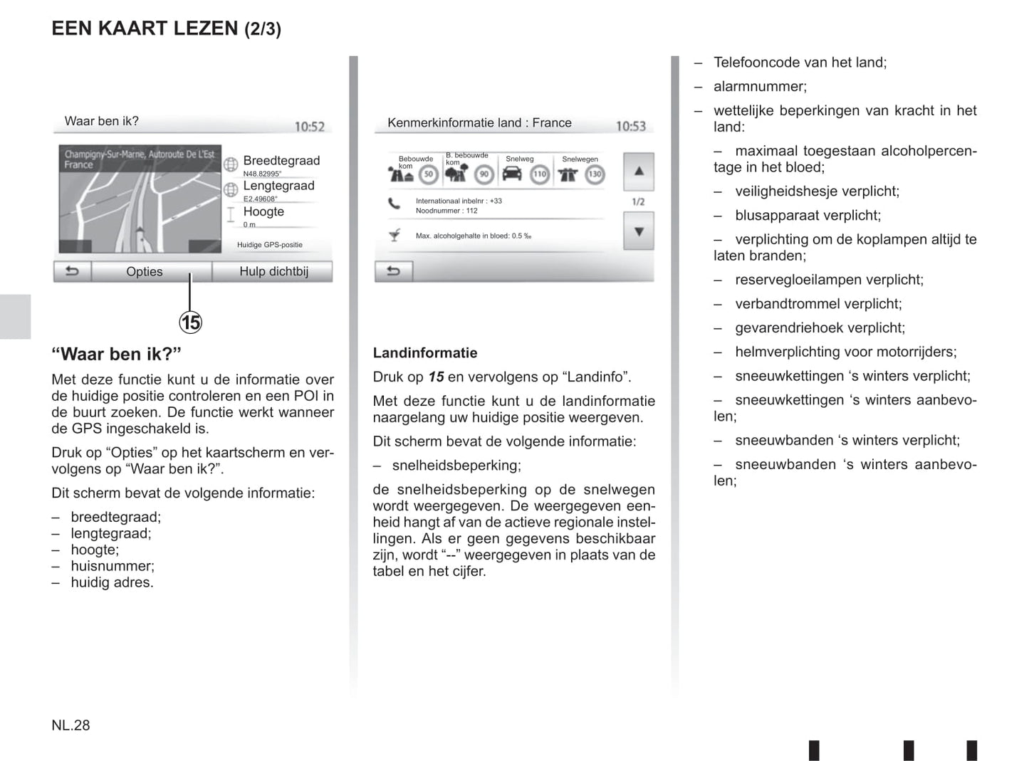 Renault Media-Nav Evolution Handleiding 2015