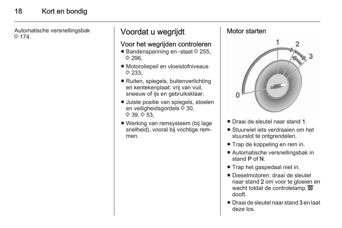 2015 Opel Zafira Tourer Gebruikershandleiding | Nederlands