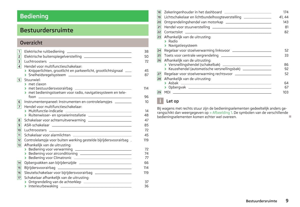 2010-2015 Skoda Roomster Bedienungsanleitung | Niederländisch