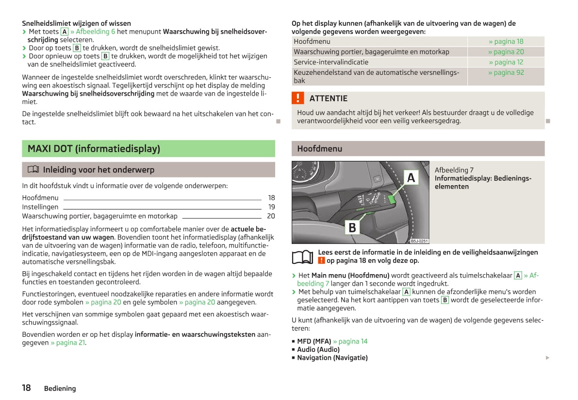 2010-2015 Skoda Roomster Bedienungsanleitung | Niederländisch