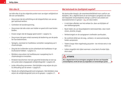 2012-2015 Seat Toledo Gebruikershandleiding | Nederlands