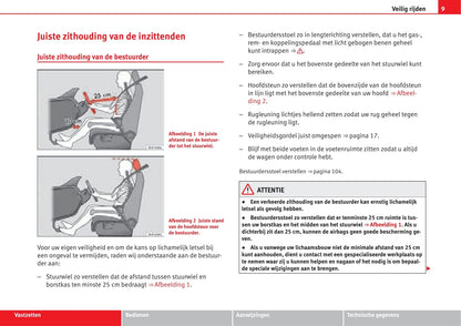 2012-2015 Seat Toledo Gebruikershandleiding | Nederlands