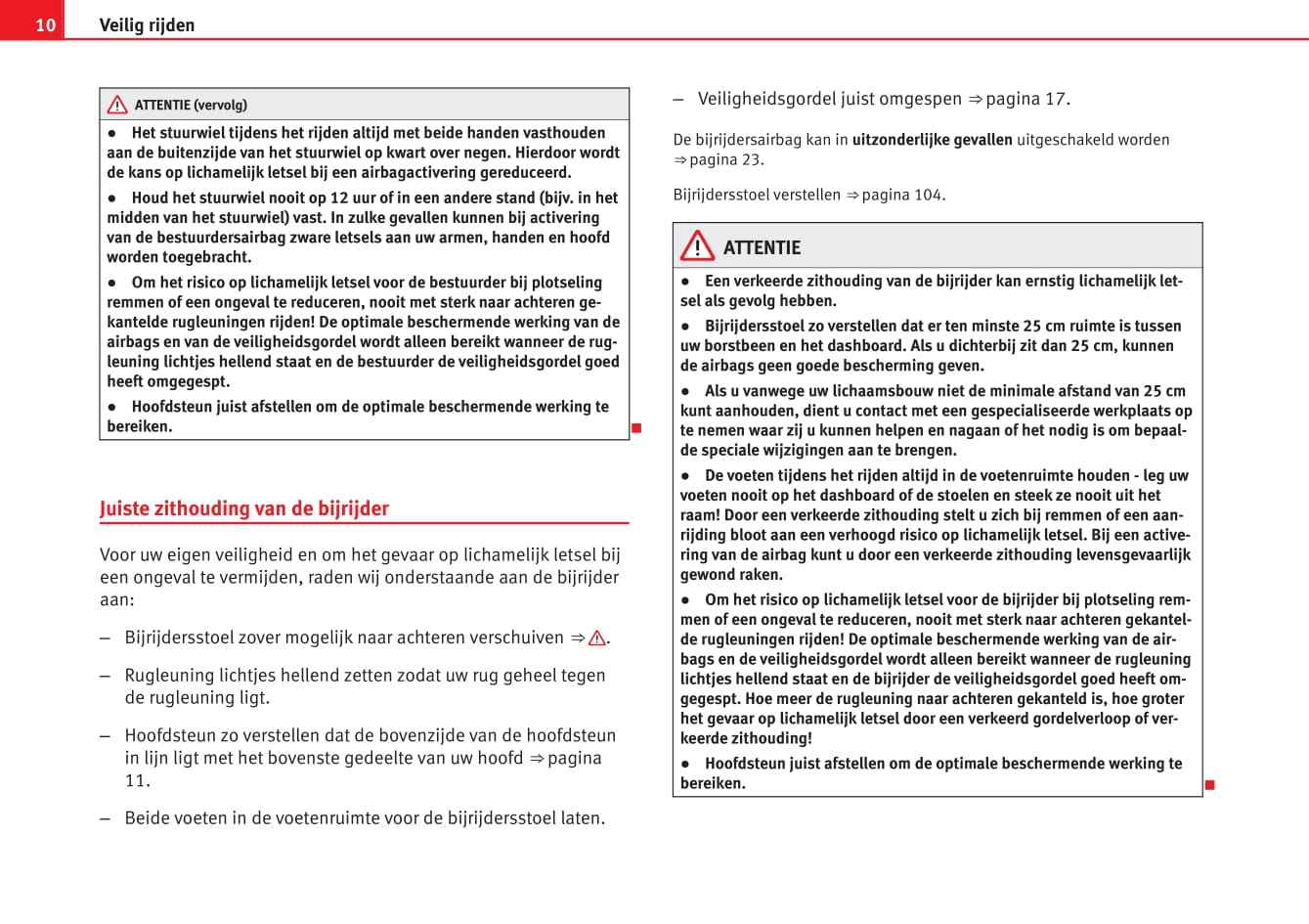 2012-2015 Seat Toledo Gebruikershandleiding | Nederlands