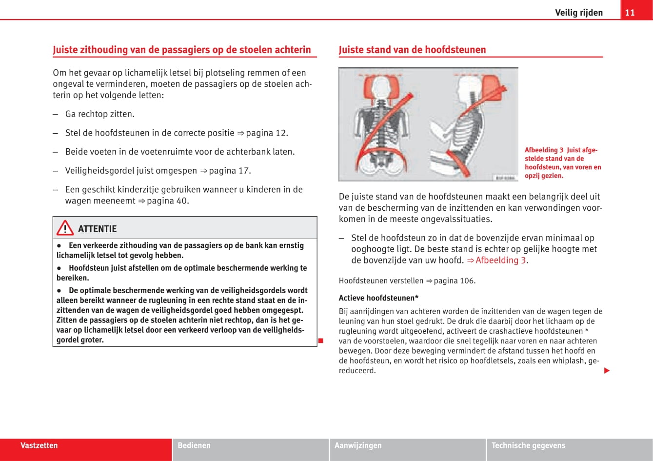 2012-2015 Seat Toledo Gebruikershandleiding | Nederlands