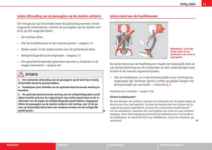 2012-2015 Seat Toledo Gebruikershandleiding | Nederlands