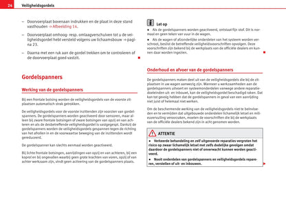 2012-2015 Seat Toledo Gebruikershandleiding | Nederlands