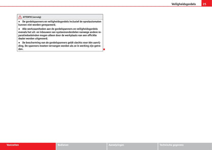 2012-2015 Seat Toledo Gebruikershandleiding | Nederlands