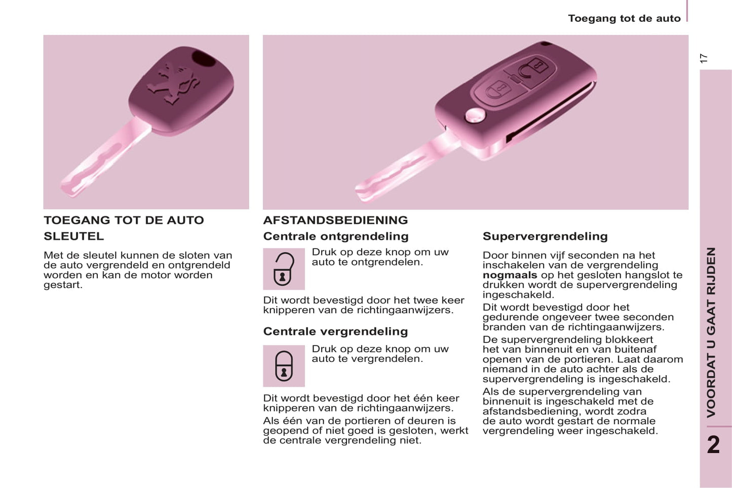 2011-2012 Peugeot Partner Tepee Gebruikershandleiding | Nederlands