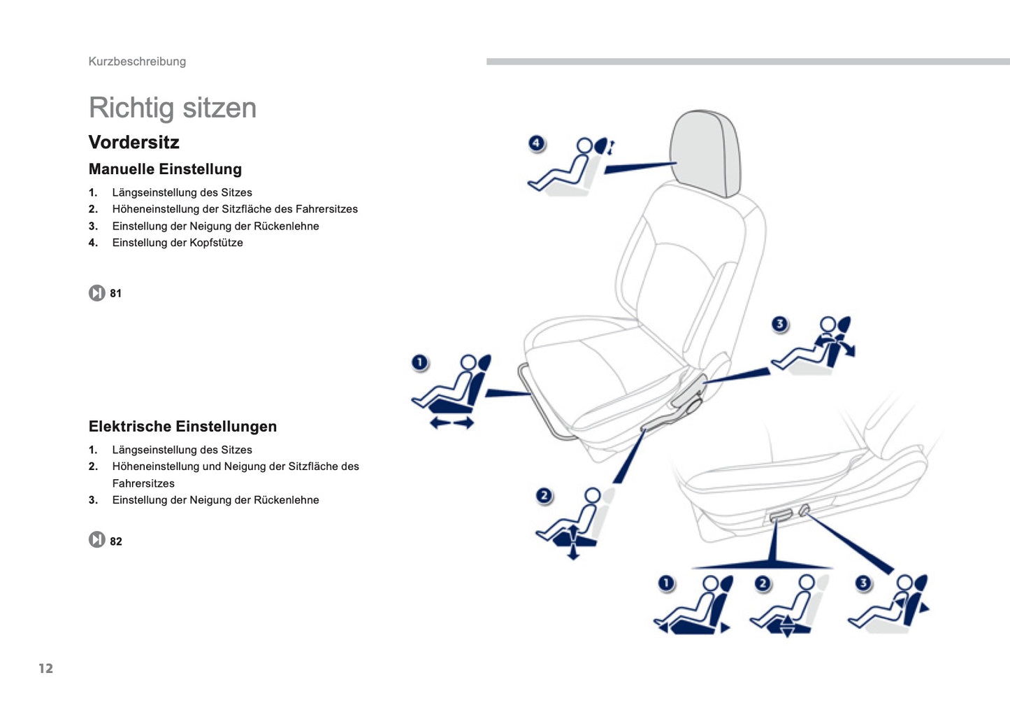 2013-2014 Peugeot 4008 Gebruikershandleiding | Duits