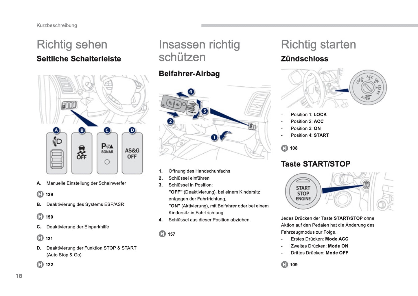 2013-2014 Peugeot 4008 Gebruikershandleiding | Duits