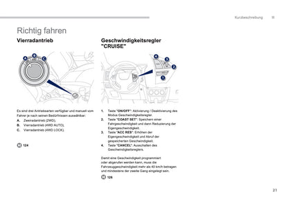 2013-2014 Peugeot 4008 Gebruikershandleiding | Duits