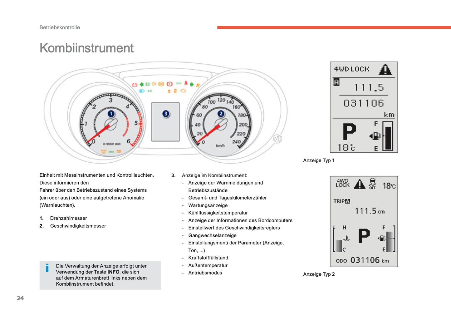 2013-2014 Peugeot 4008 Gebruikershandleiding | Duits