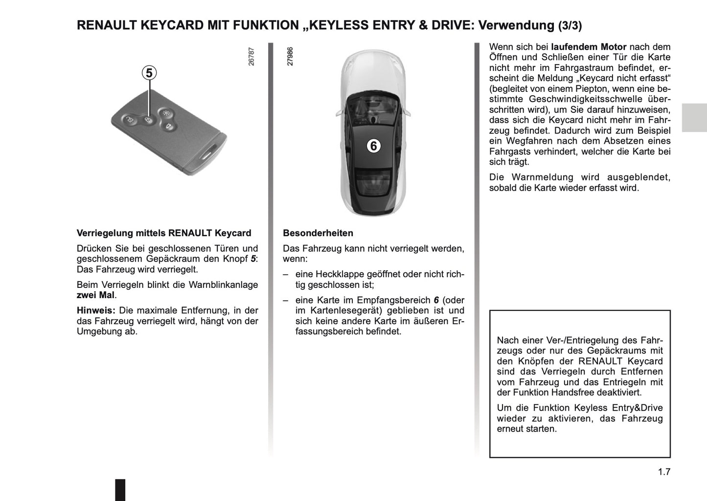 2012-2013 Renault Laguna Coupé Owner's Manual | German