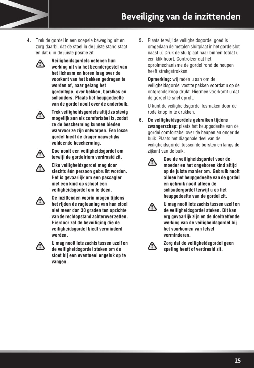 2011-2012 Jaguar XJ Owner's Manual | Dutch