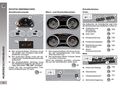 2012-2013 Peugeot 5008 Gebruikershandleiding | Duits