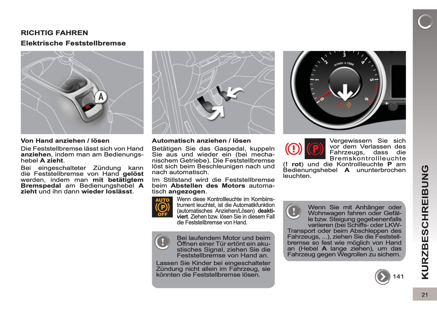 2012-2013 Peugeot 5008 Gebruikershandleiding | Duits