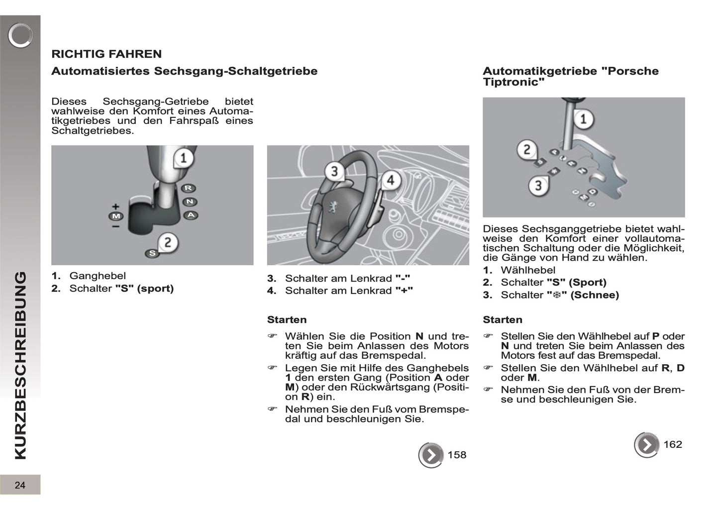 2012-2013 Peugeot 5008 Gebruikershandleiding | Duits