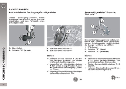 2012-2013 Peugeot 5008 Gebruikershandleiding | Duits