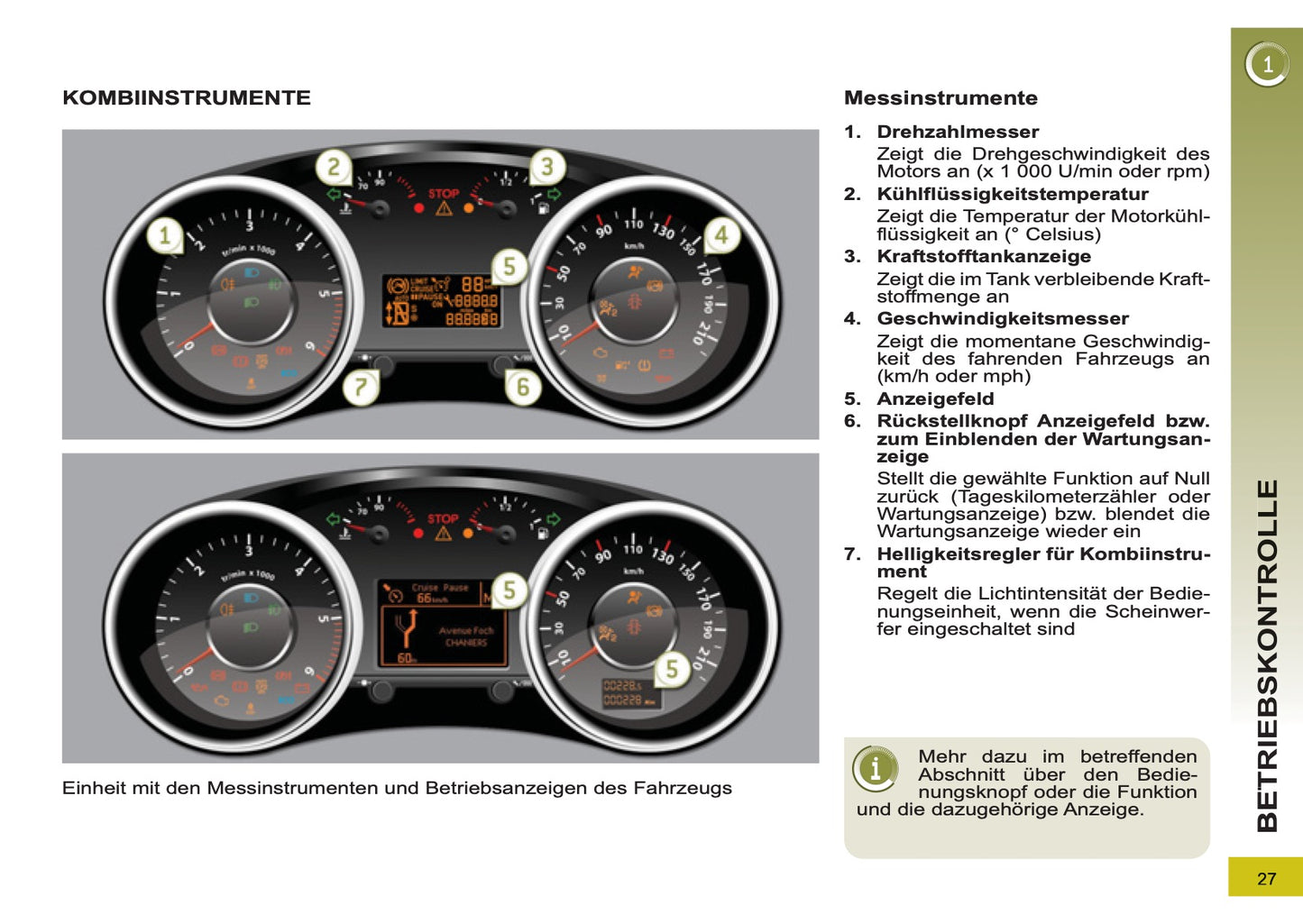 2012-2013 Peugeot 5008 Gebruikershandleiding | Duits