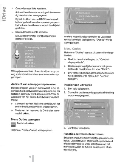 2011-2012 BMW X5/X6 Gebruikershandleiding | Nederlands