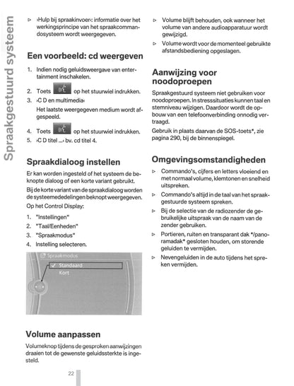 2011-2012 BMW X5/X6 Gebruikershandleiding | Nederlands