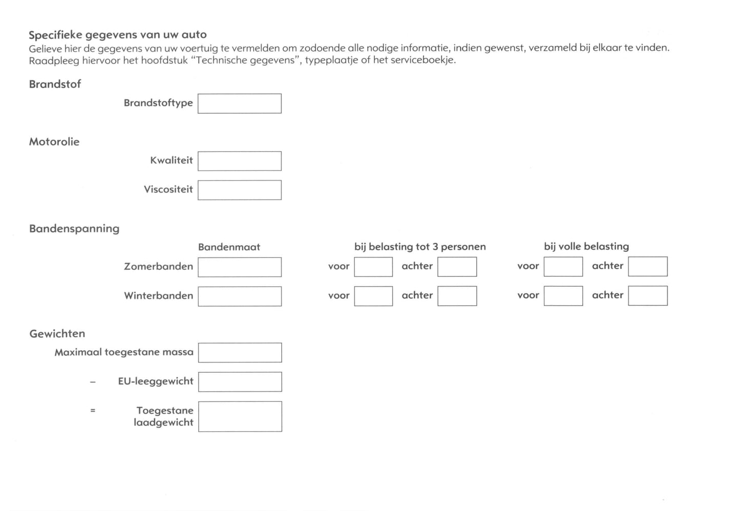 2006-2011 Opel Zafira Manuel du propriétaire | Néerlandais