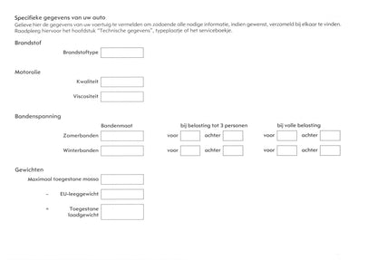 2006-2011 Opel Zafira Manuel du propriétaire | Néerlandais