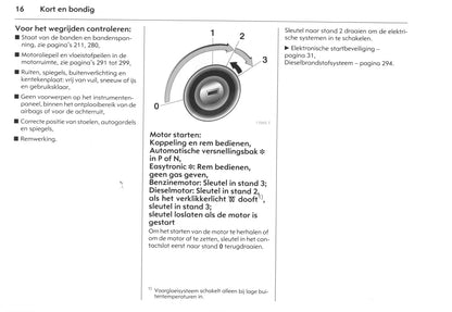 2006-2011 Opel Zafira Manuel du propriétaire | Néerlandais