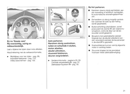 1998-2000 Opel Corsa Bedienungsanleitung | Niederländisch