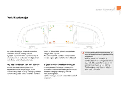 2015 Citroën DS5/DS 5 Owner's Manual | Dutch