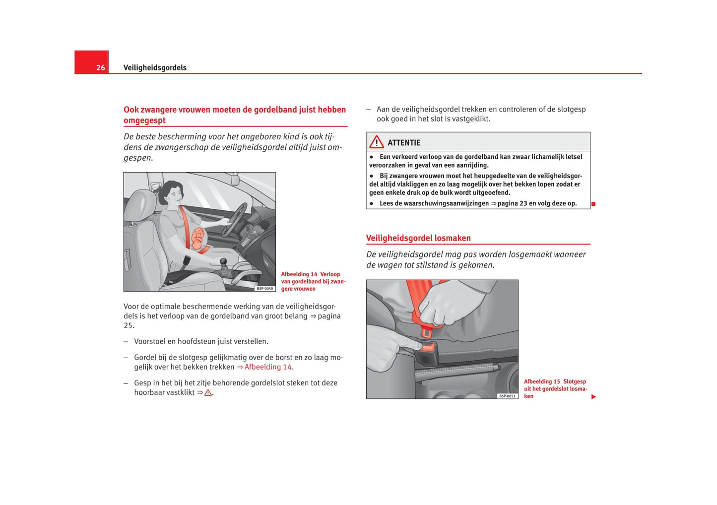 2011-2012 Seat Ibiza SC Owner's Manual | Dutch