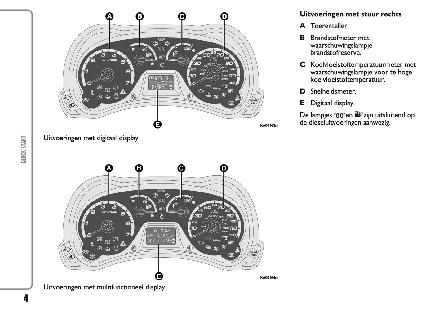 2010-2014 Ford Ka Bedienungsanleitung | Niederländisch