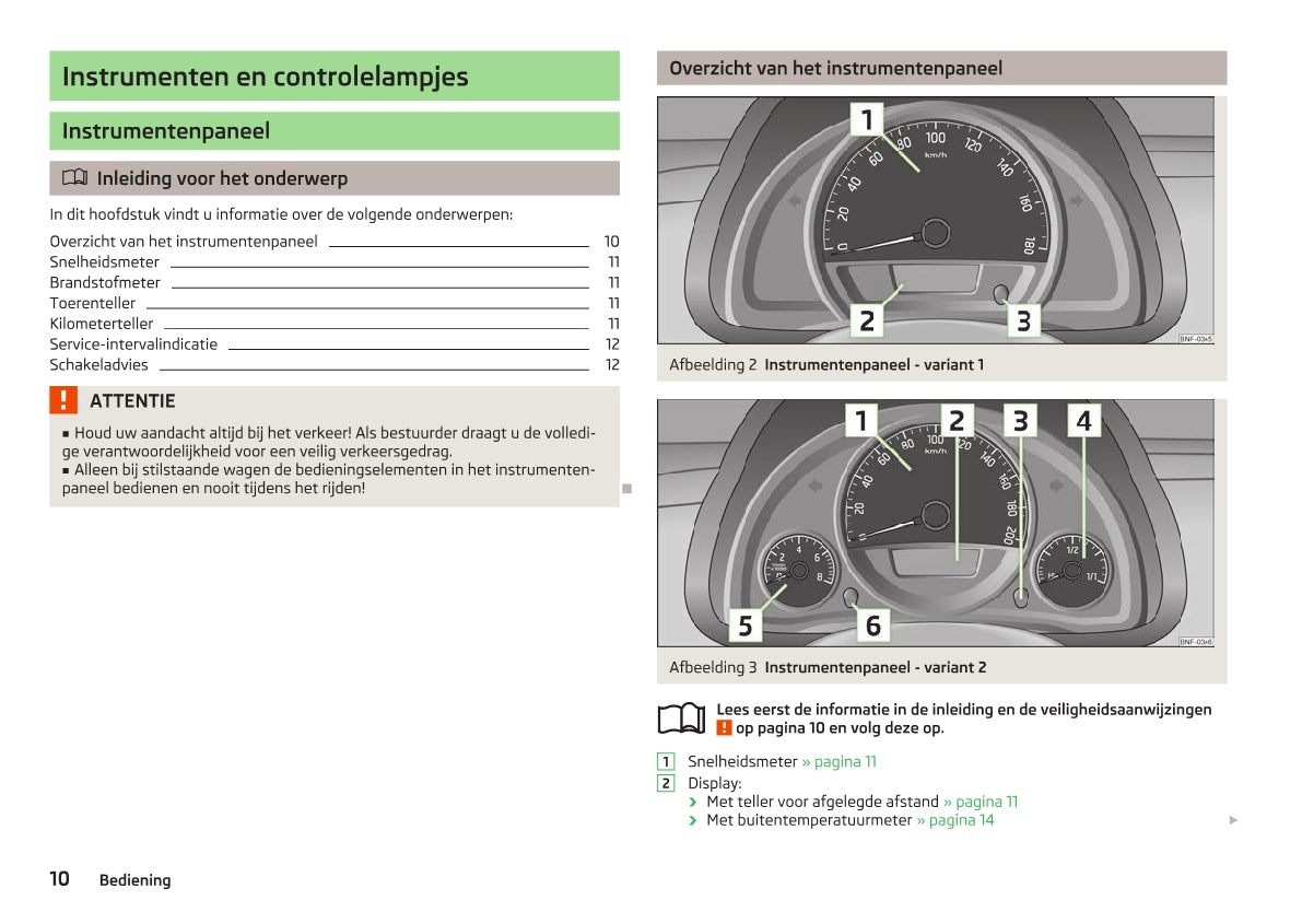 2012-2016 Skoda Citigo Bedienungsanleitung | Niederländisch