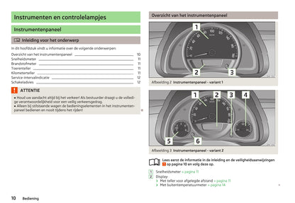 2012-2016 Skoda Citigo Bedienungsanleitung | Niederländisch