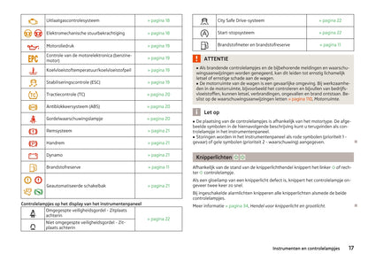 2012-2016 Skoda Citigo Bedienungsanleitung | Niederländisch