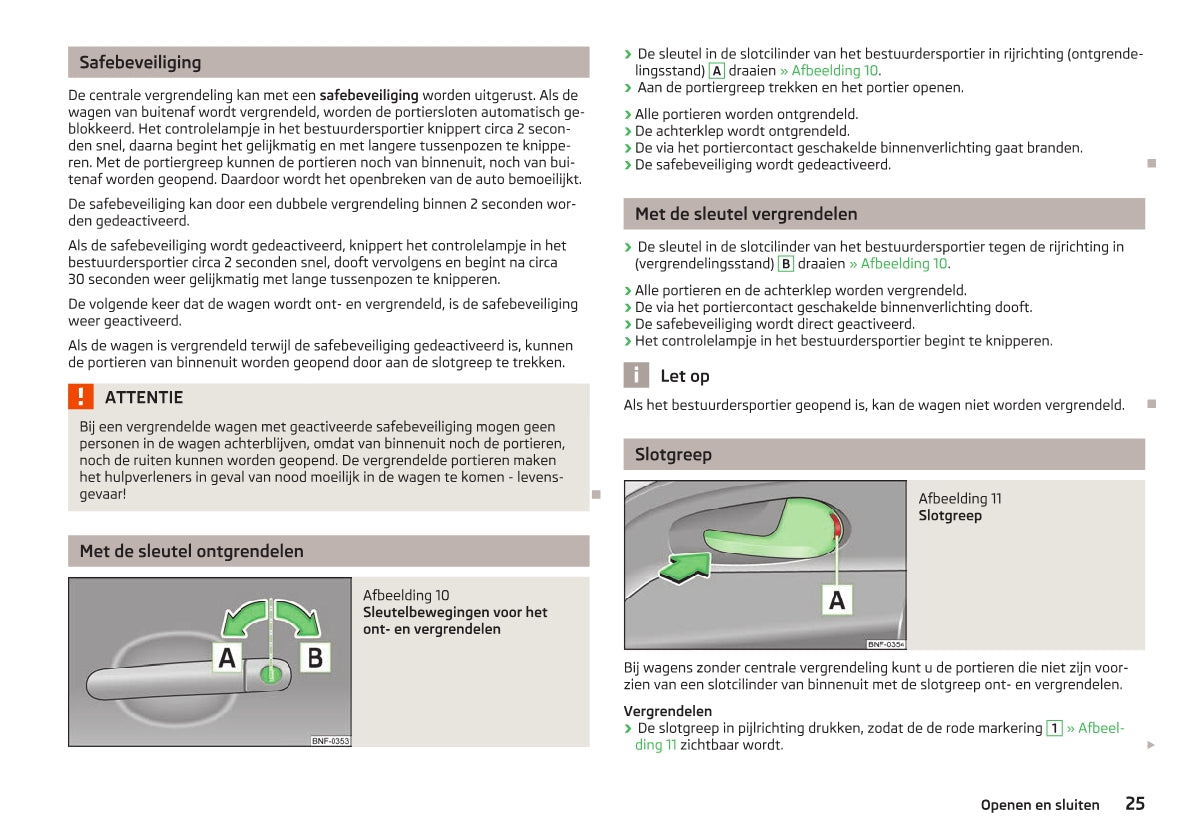 2012-2016 Skoda Citigo Bedienungsanleitung | Niederländisch