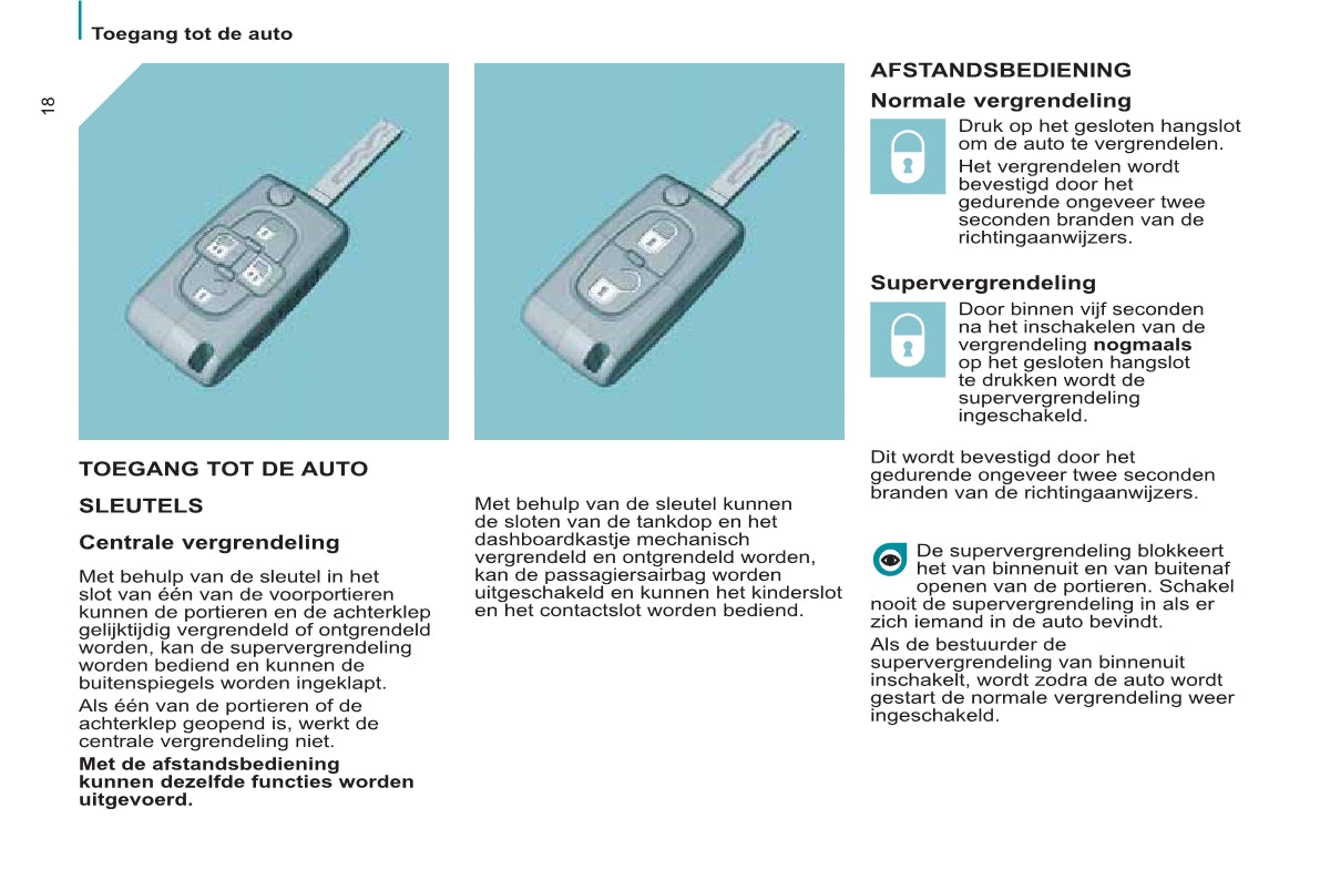 2013-2014 Peugeot 807 Gebruikershandleiding | Nederlands