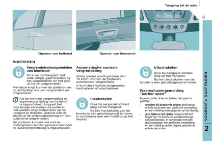 2013-2014 Peugeot 807 Gebruikershandleiding | Nederlands