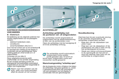 2013-2014 Peugeot 807 Gebruikershandleiding | Nederlands