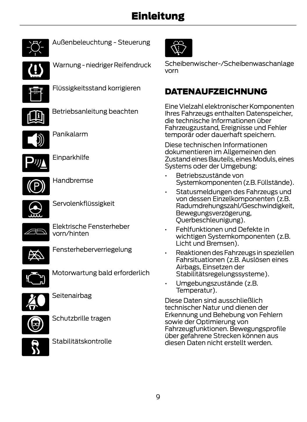 2014-2015 Ford Mondeo Hybrid Gebruikershandleiding | Duits