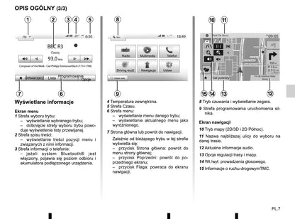 Renault Instrukcja Obsługi Media-Nav Link