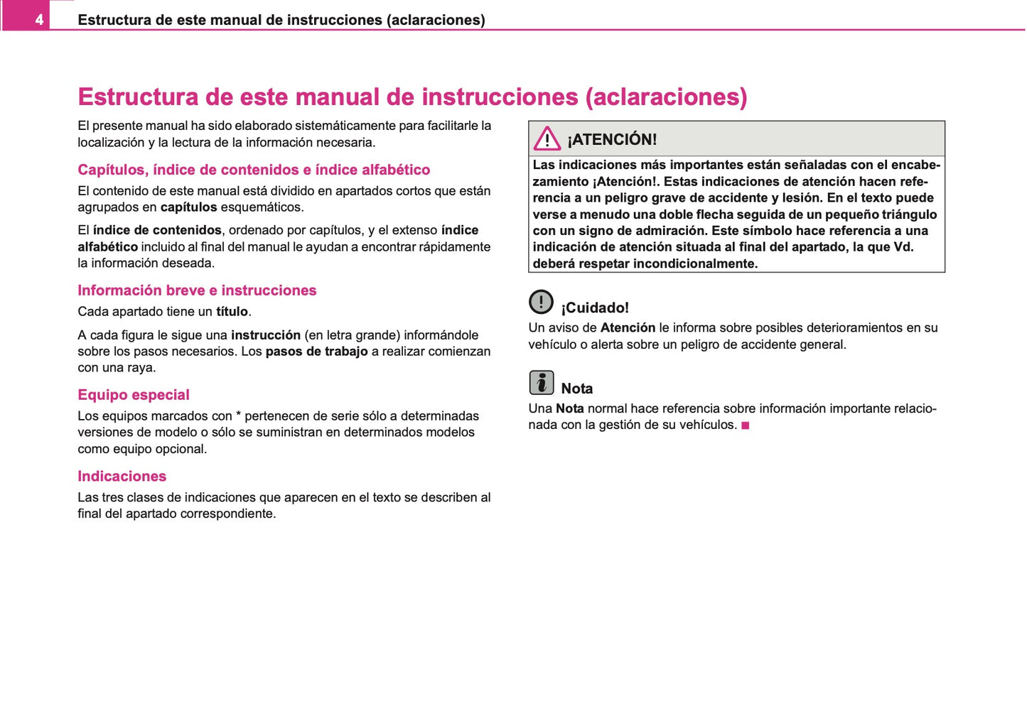 Skoda Radio-Navegacion DX Manual de Instrucciones 2007