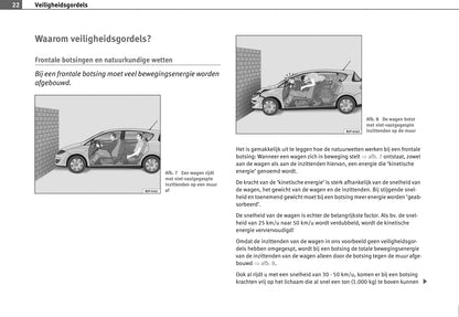 2004-2009 Seat Toledo Gebruikershandleiding | Nederlands