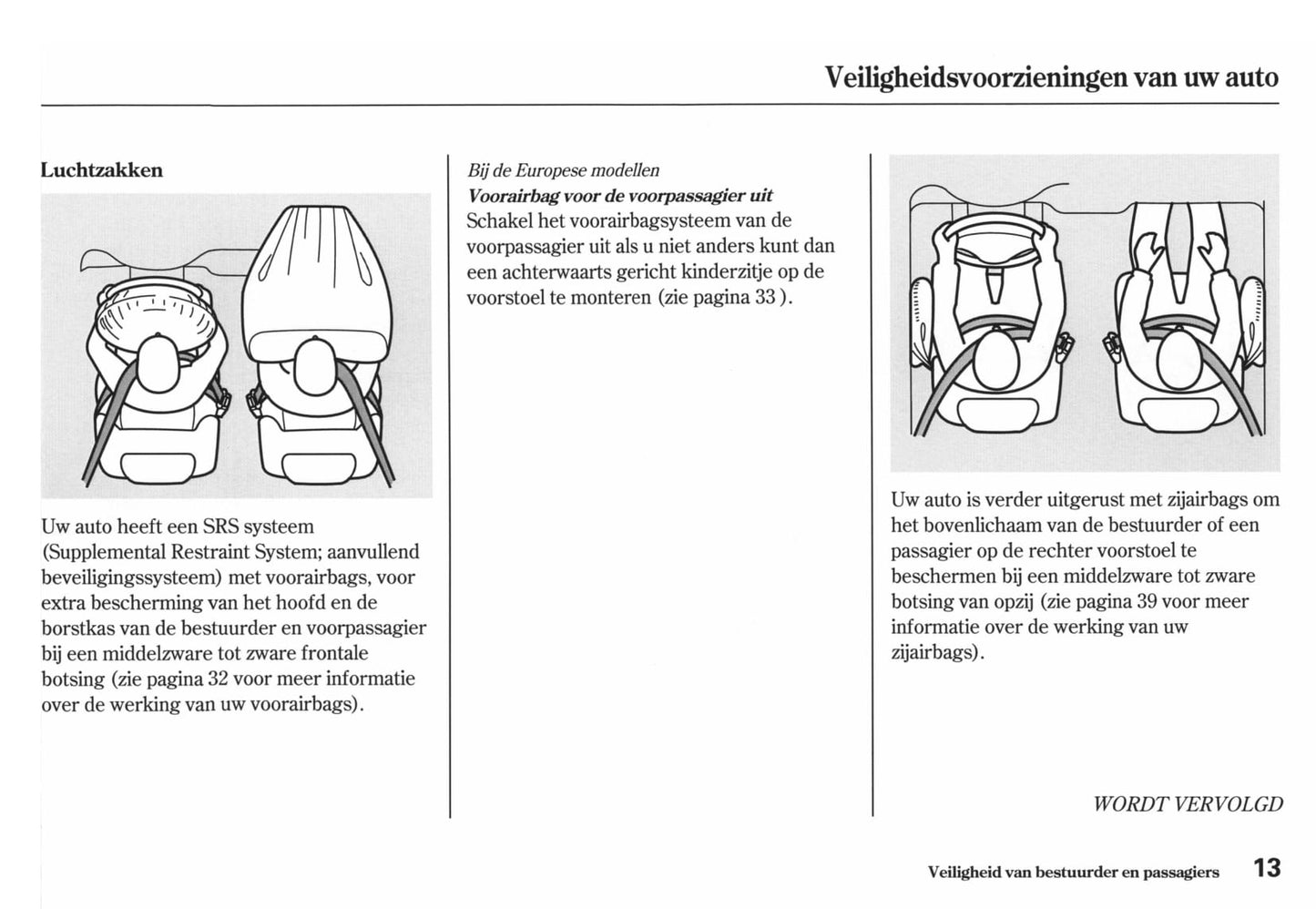 2010-2011 Honda Jazz Hybrid Bedienungsanleitung | Niederländisch