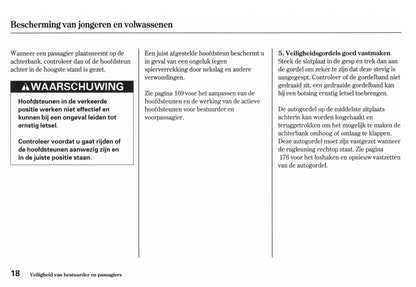 2010-2011 Honda Jazz Hybrid Bedienungsanleitung | Niederländisch